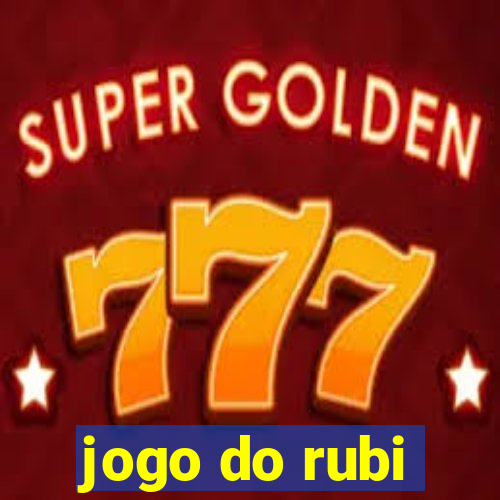 jogo do rubi